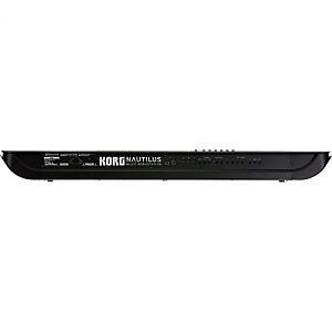 Korg Nautilus 73 73-key Music Workstation